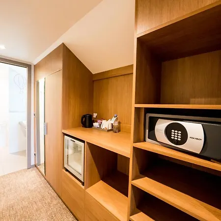 Mercure Vienne Sud 호텔 샤나