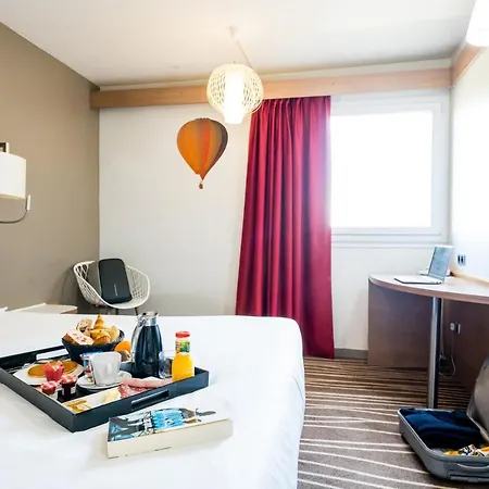 호텔 Mercure Vienne Sud 4*