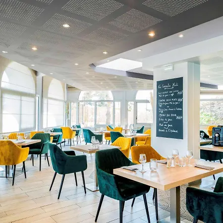 Mercure Vienne Sud 4*