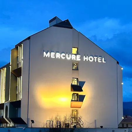 Mercure Vienne Sud 호텔 샤나