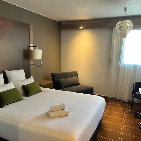 Mercure Vienne Sud 샤나