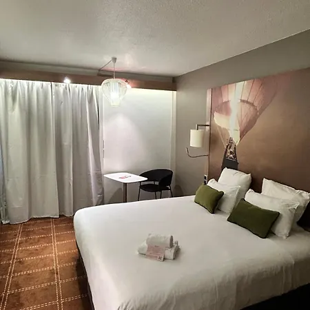호텔 Mercure Vienne Sud 샤나