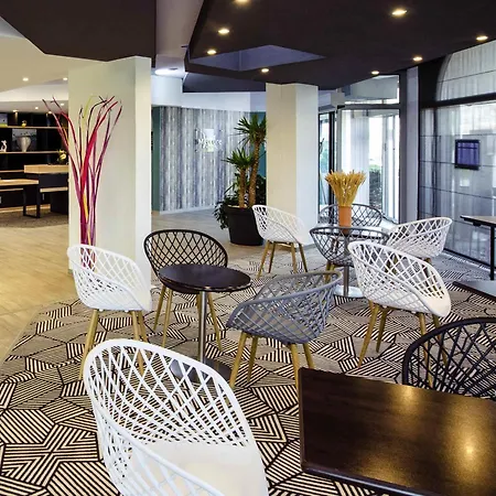 Mercure Vienne Sud 샤나