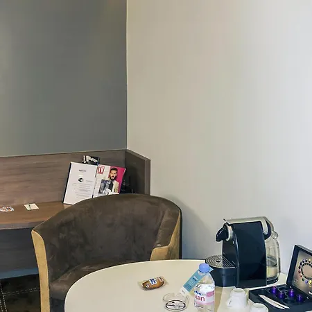 Hotell Mercure Vienne Sud