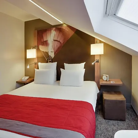 Hotel Mercure Vienne Sud 4*