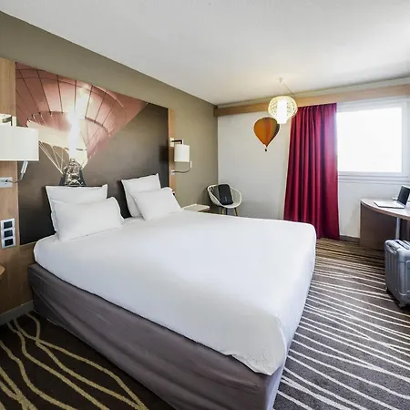 Hotel Mercure Vienne Sud Chanas