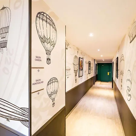 Mercure Vienne Sud 4* Chanas