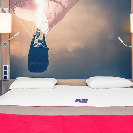 Mercure Vienne Sud 4* 샤나
