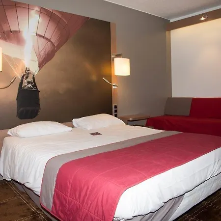 Mercure Vienne Sud Hotell Chanas