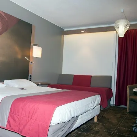 Mercure Vienne Sud 4*