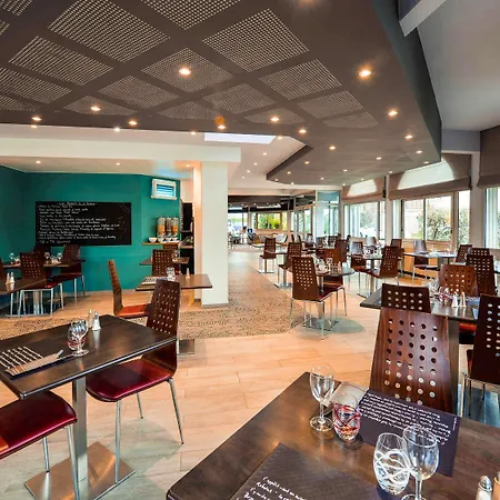 Mercure Vienne Sud Hotell 4*