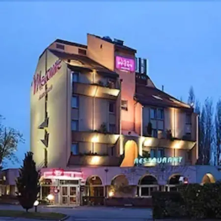 Mercure Vienne Sud 호텔 4*