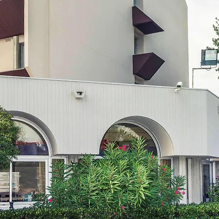 Mercure Vienne Sud 호텔 샤나