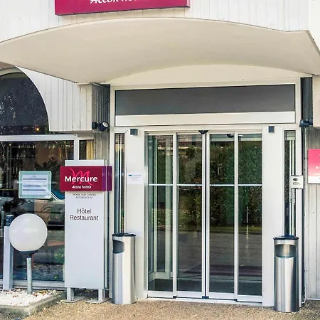 호텔 Mercure Vienne Sud 4*