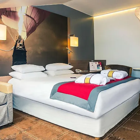 Mercure Vienne Sud Hotell Chanas