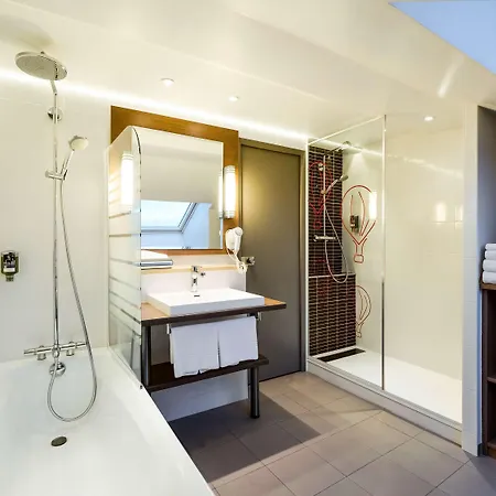 Mercure Vienne Sud Hotell Chanas