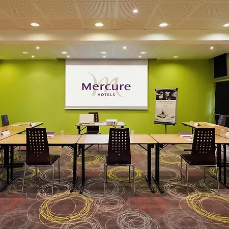 Mercure Vienne Sud Hotell 4*