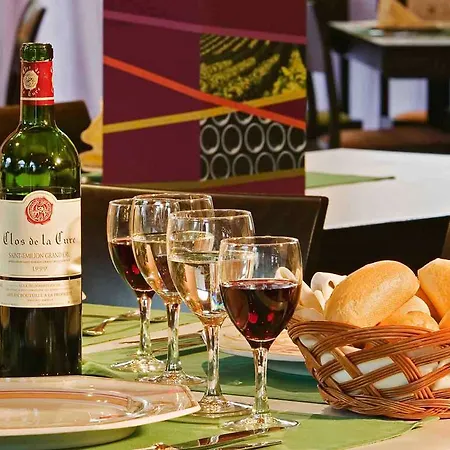 Mercure Vienne Sud Hotell
