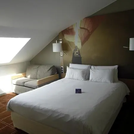 Hotell Mercure Vienne Sud