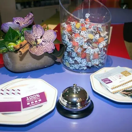 Hotell Mercure Vienne Sud Chanas