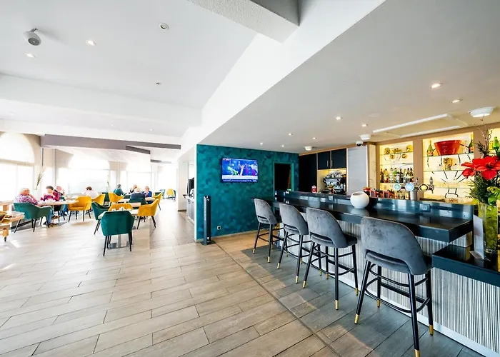 فندق Mercure Vienne Sud 4*