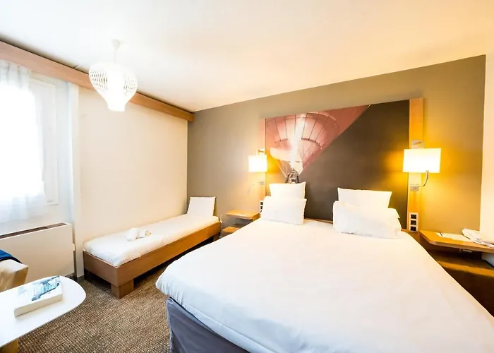 Hotel Mercure Vienne Sud