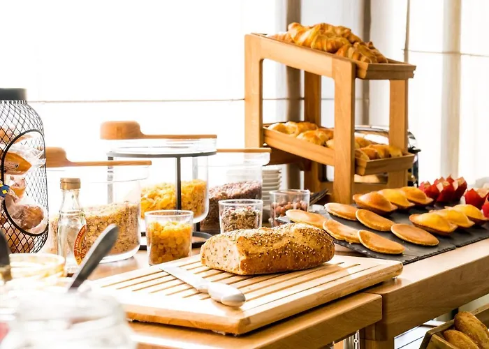 Hotel Mercure Vienne Sud 4*