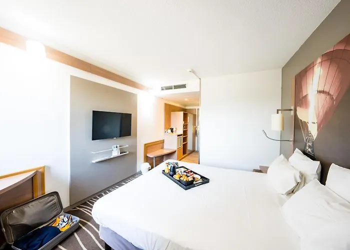 Mercure Vienne Sud Chanas