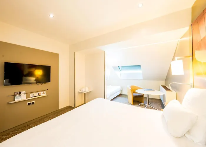 Mercure Vienne Sud 4*