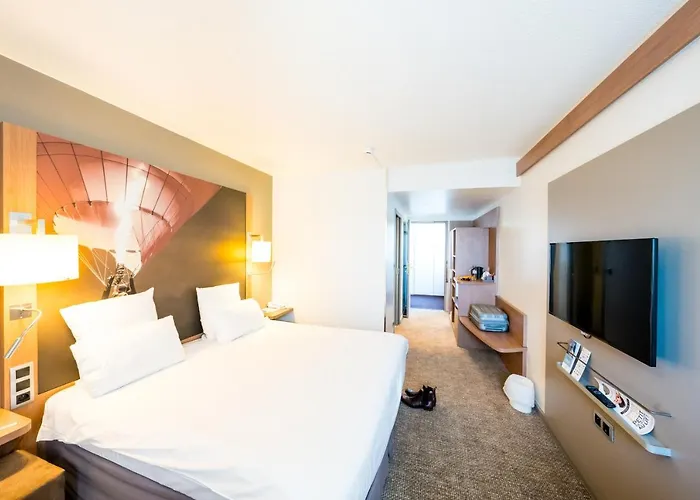 Mercure Vienne Sud Chanas