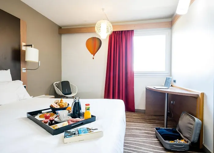 Hotel Mercure Vienne Sud 4*