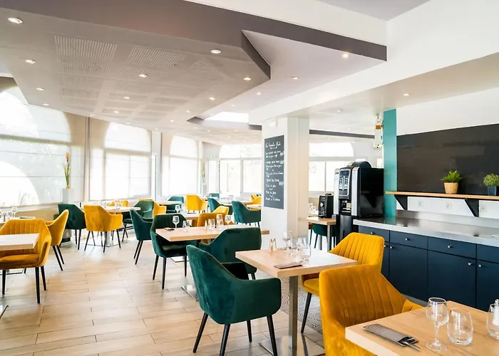 Hotel Mercure Vienne Sud 4*