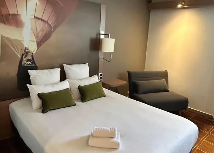 Mercure Vienne Sud Chanas