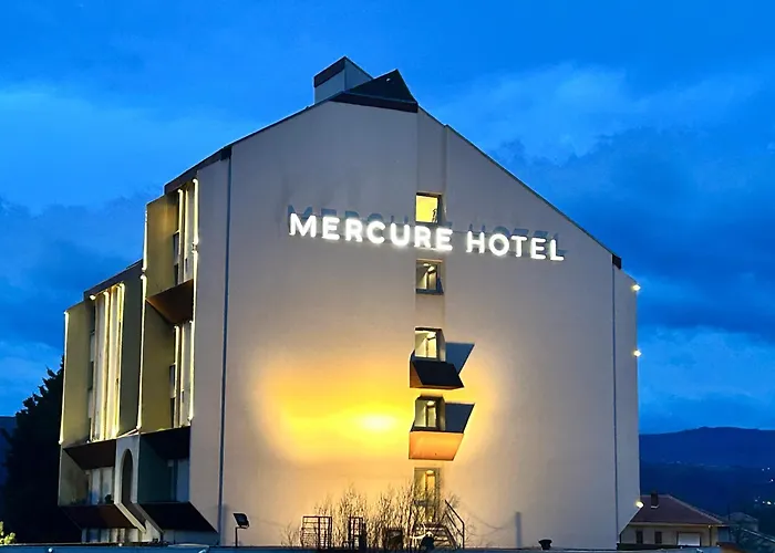 Mercure Vienne Sud Hotel Chanas