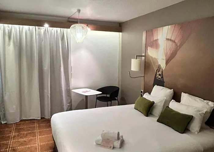 Hotel Mercure Vienne Sud Chanas