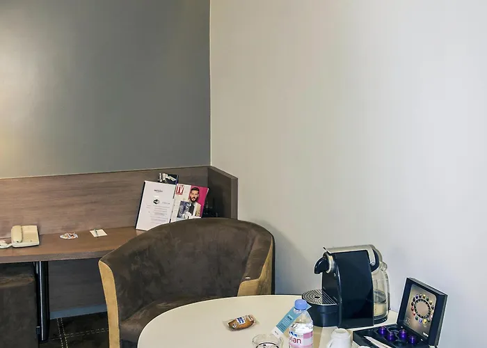Hotel Mercure Vienne Sud