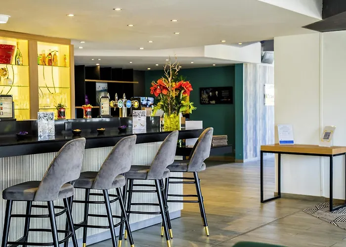 Mercure Vienne Sud Hotel 4*