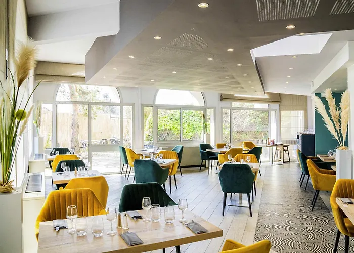 Hotel Mercure Vienne Sud