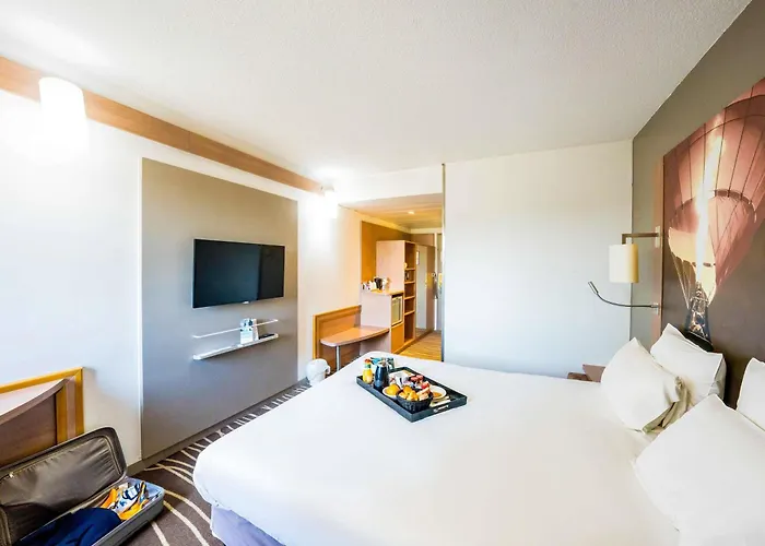 Mercure Vienne Sud Hotel 4*