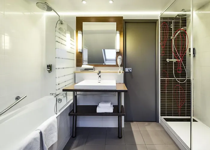 Hotel Mercure Vienne Sud 4*