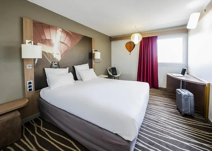 Hotel Mercure Vienne Sud Chanas