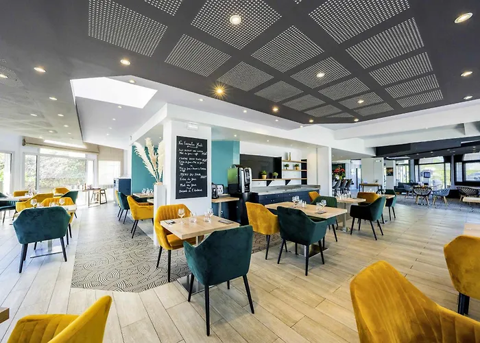 Mercure Vienne Sud 4*