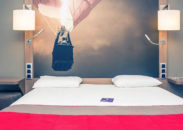Mercure Vienne Sud 4* Chanas