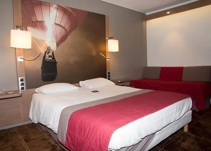 Mercure Vienne Sud Otel Chanas