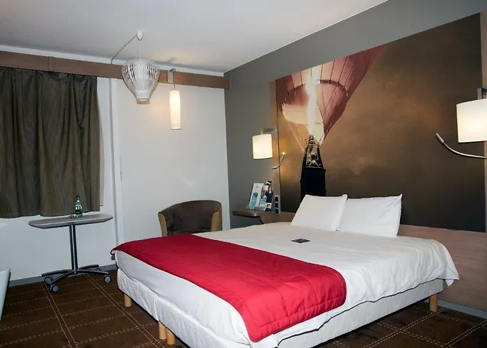 Mercure Vienne Sud 4* Chanas