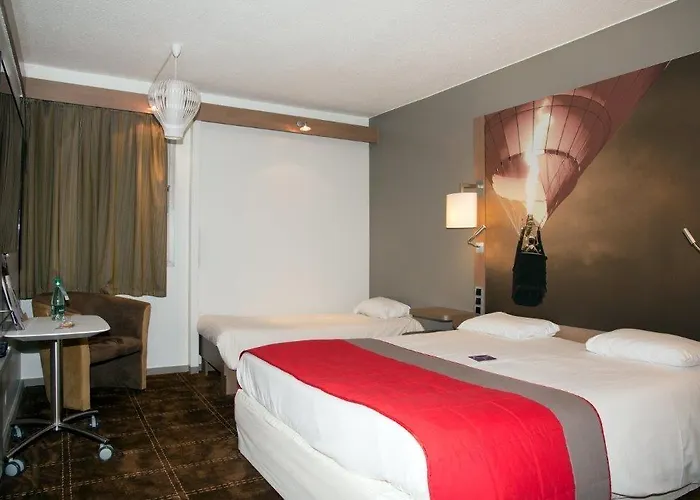 Mercure Vienne Sud 4* Chanas