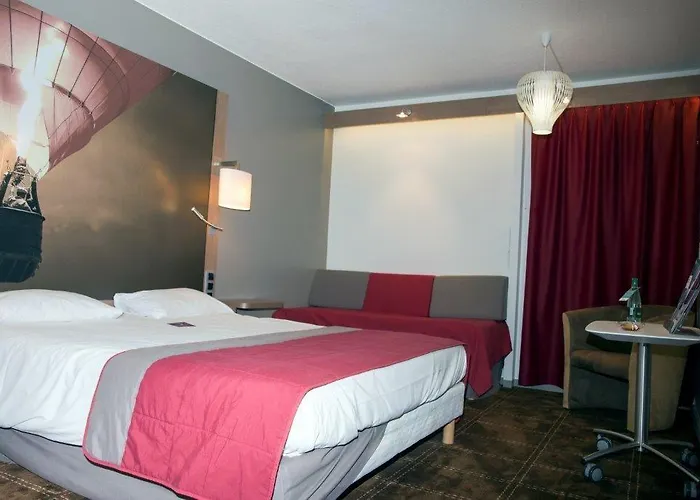 Mercure Vienne Sud 4*