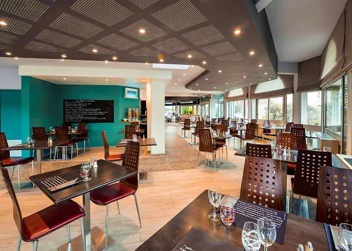 Mercure Vienne Sud Hotel 4*