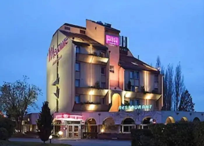 Mercure Vienne Sud Hotel 4*