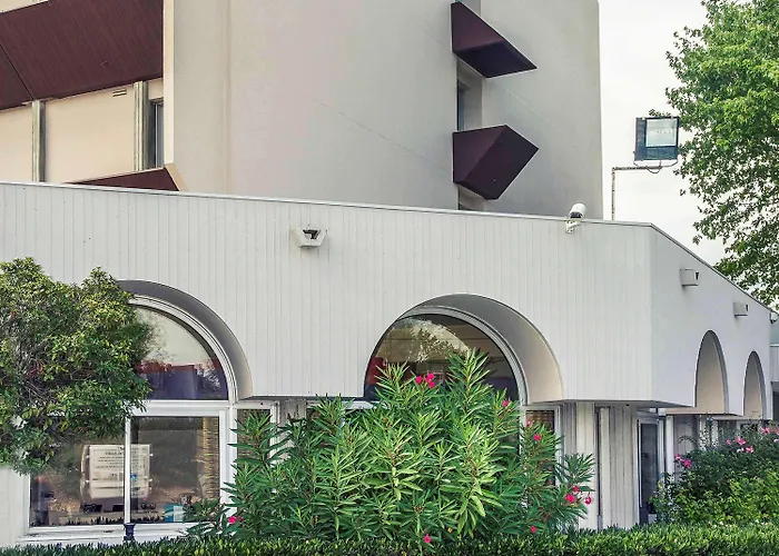 Mercure Vienne Sud Hotel Chanas